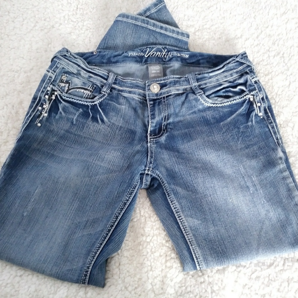 Bling Vanity jeans